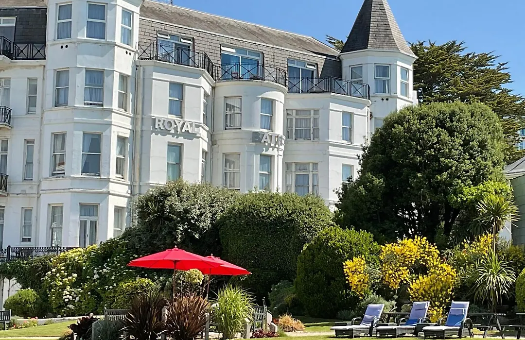Royal Bath Hotel Bournemouth-1